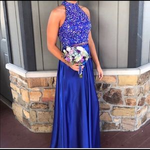 Sherri Hill Prom Dress